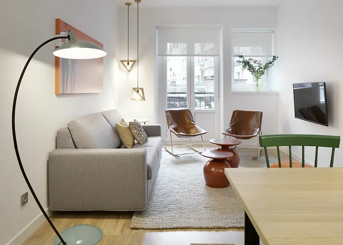 Apartment Ambrosse By Feelfree San Sebastián