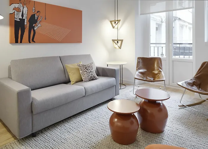 Ambrosse By Feelfree San Sebastián