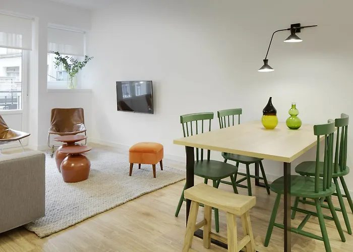 Ambrosse By Feelfree 公寓 圣塞瓦斯蒂安