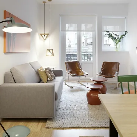 Appartement Ambrosse By Feelfree San Sebastian